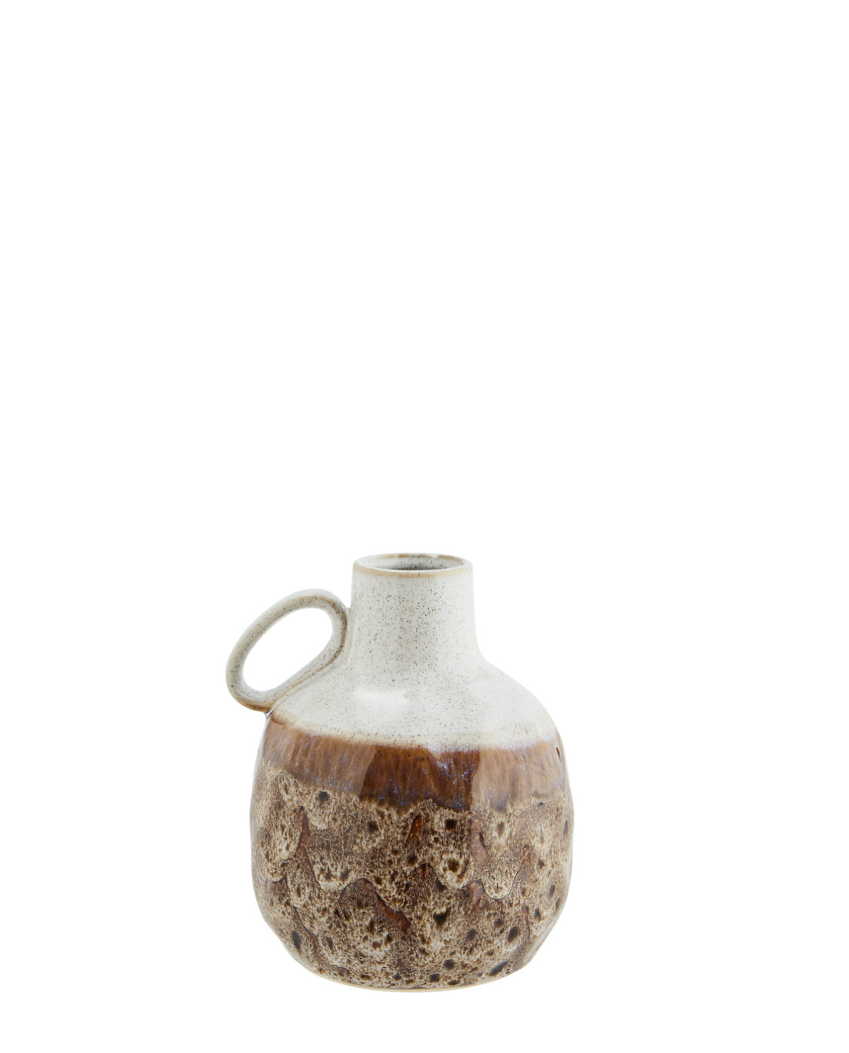 Steingut - Vase