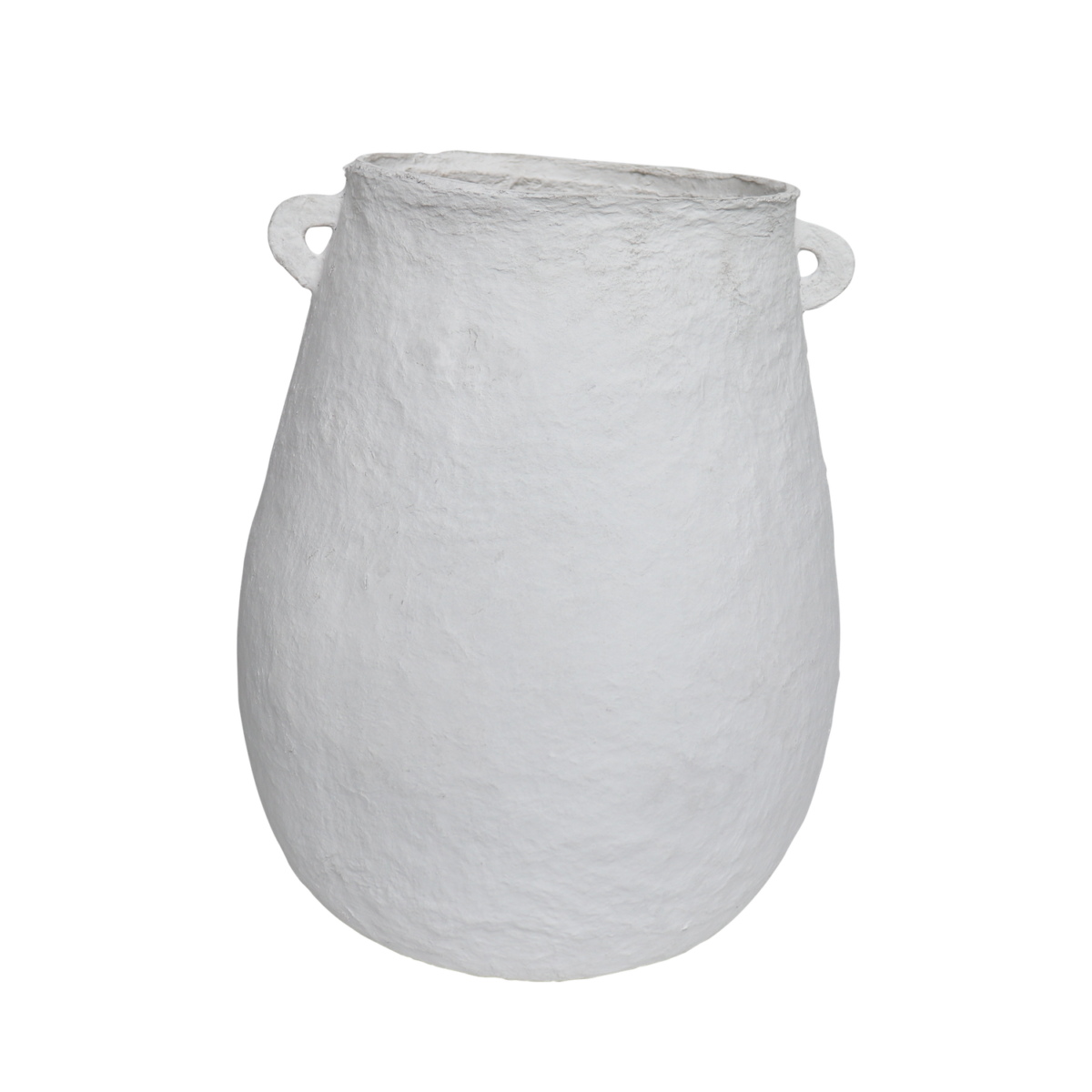 Urban Nature Culture Pappmaché Vase groß