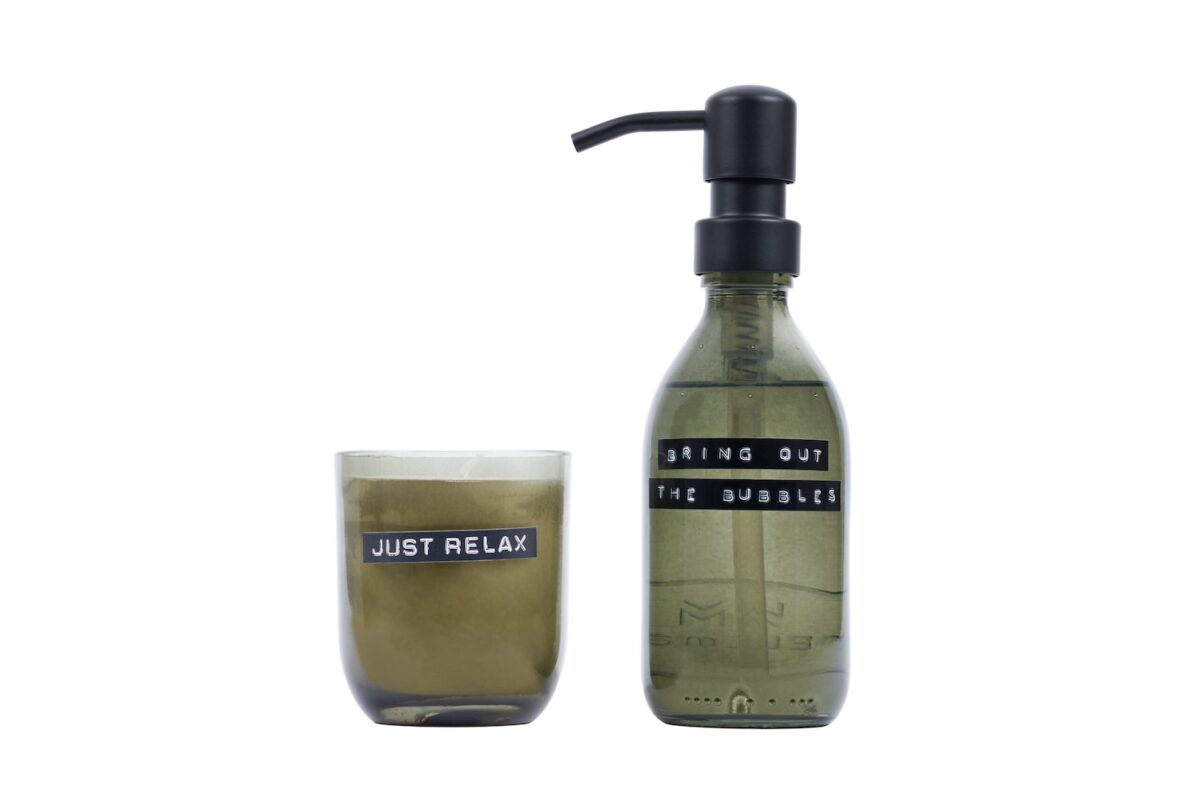 Wellmark Geschenkset "Entdeckung" Dark Amber