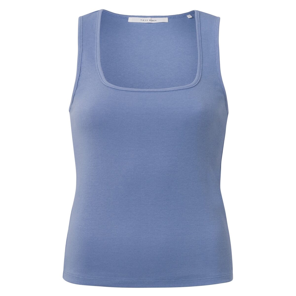 Top von Yaya in blau