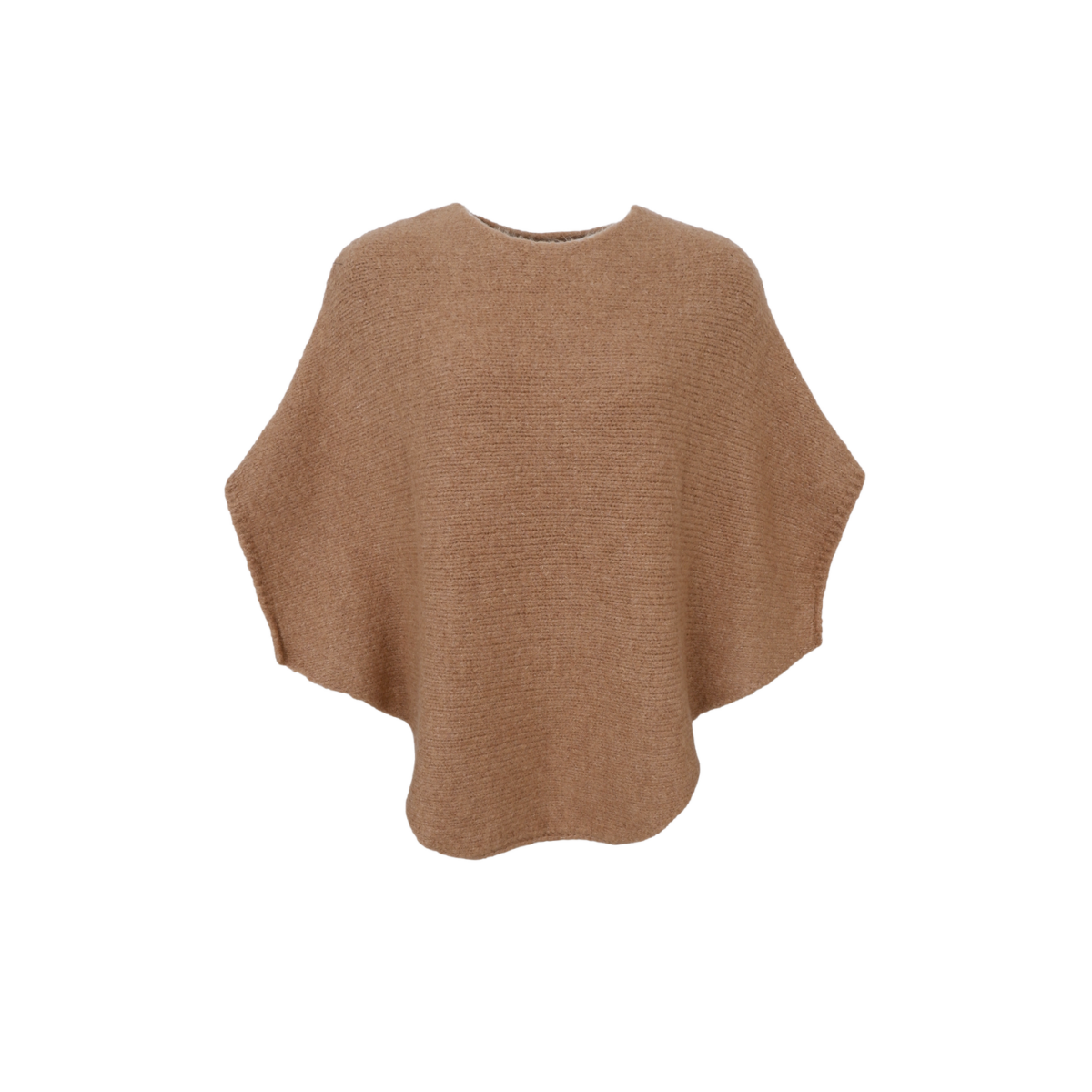 Poncho BCPella Boucle von Black Colour