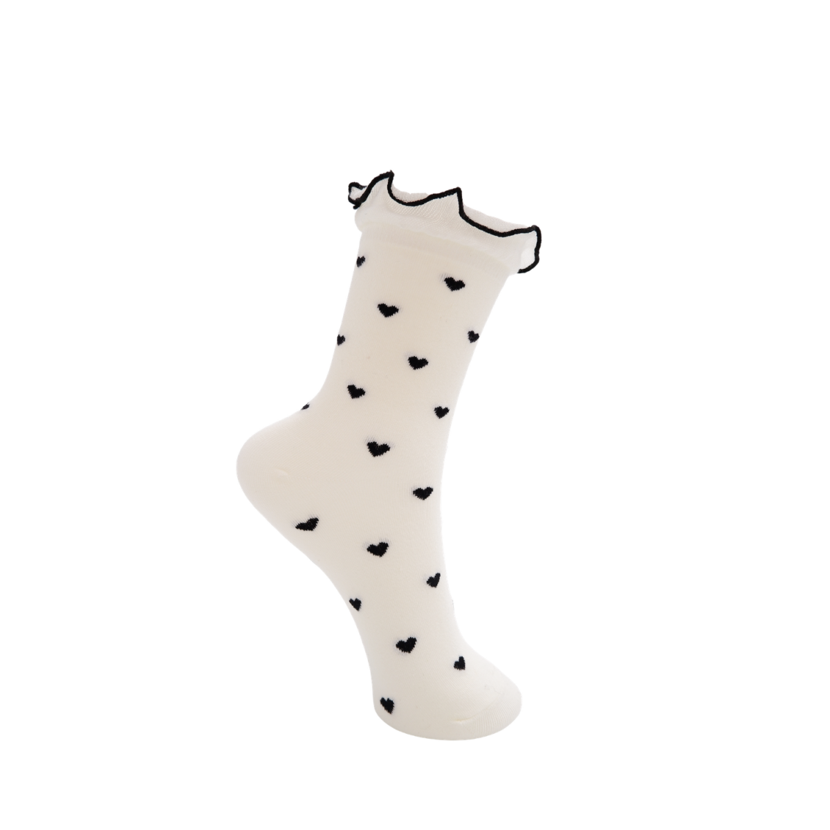 Socke BCNerissa von Black Colour in 3 Farben