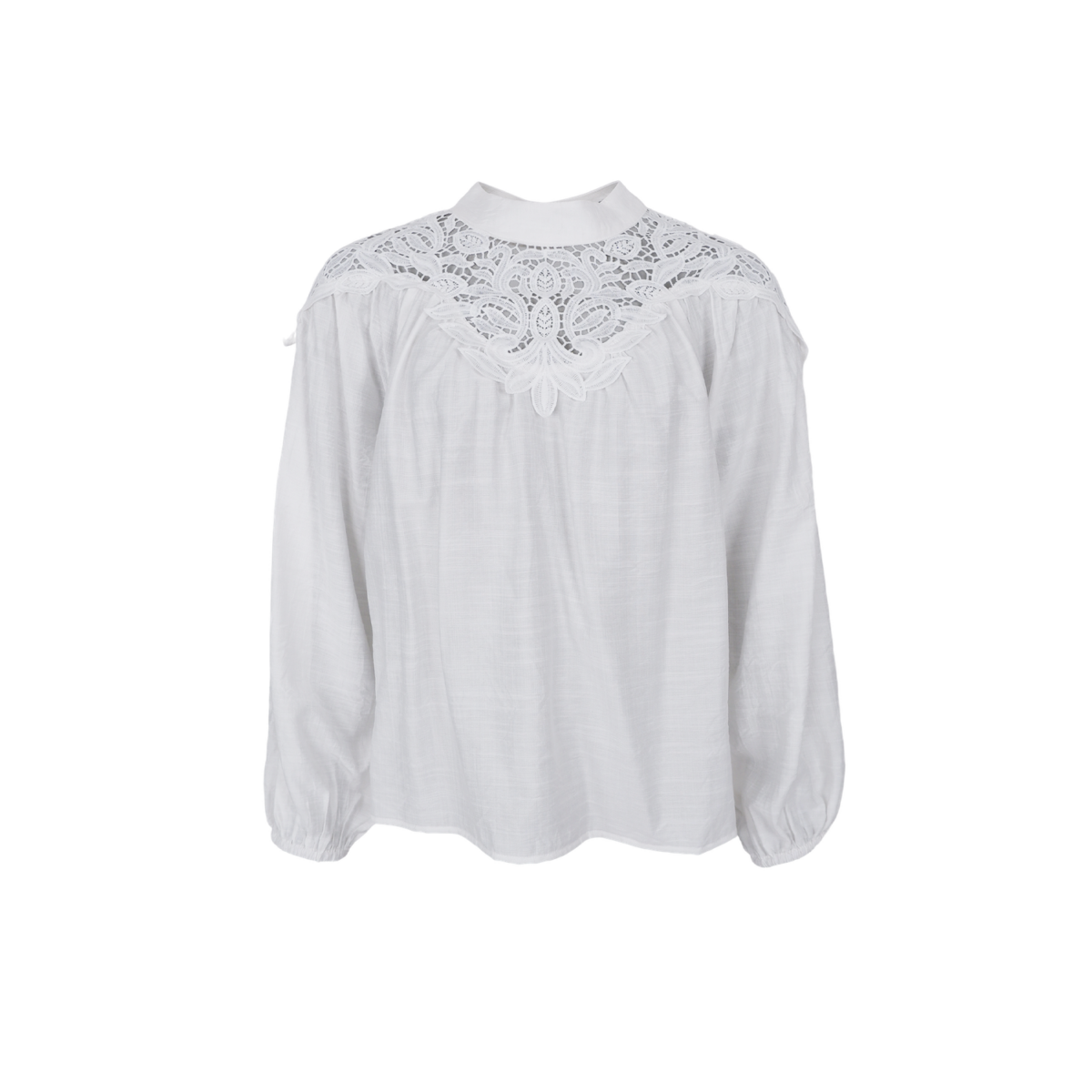 Bluse mit Spitze BCLeona Lace von Black Colour