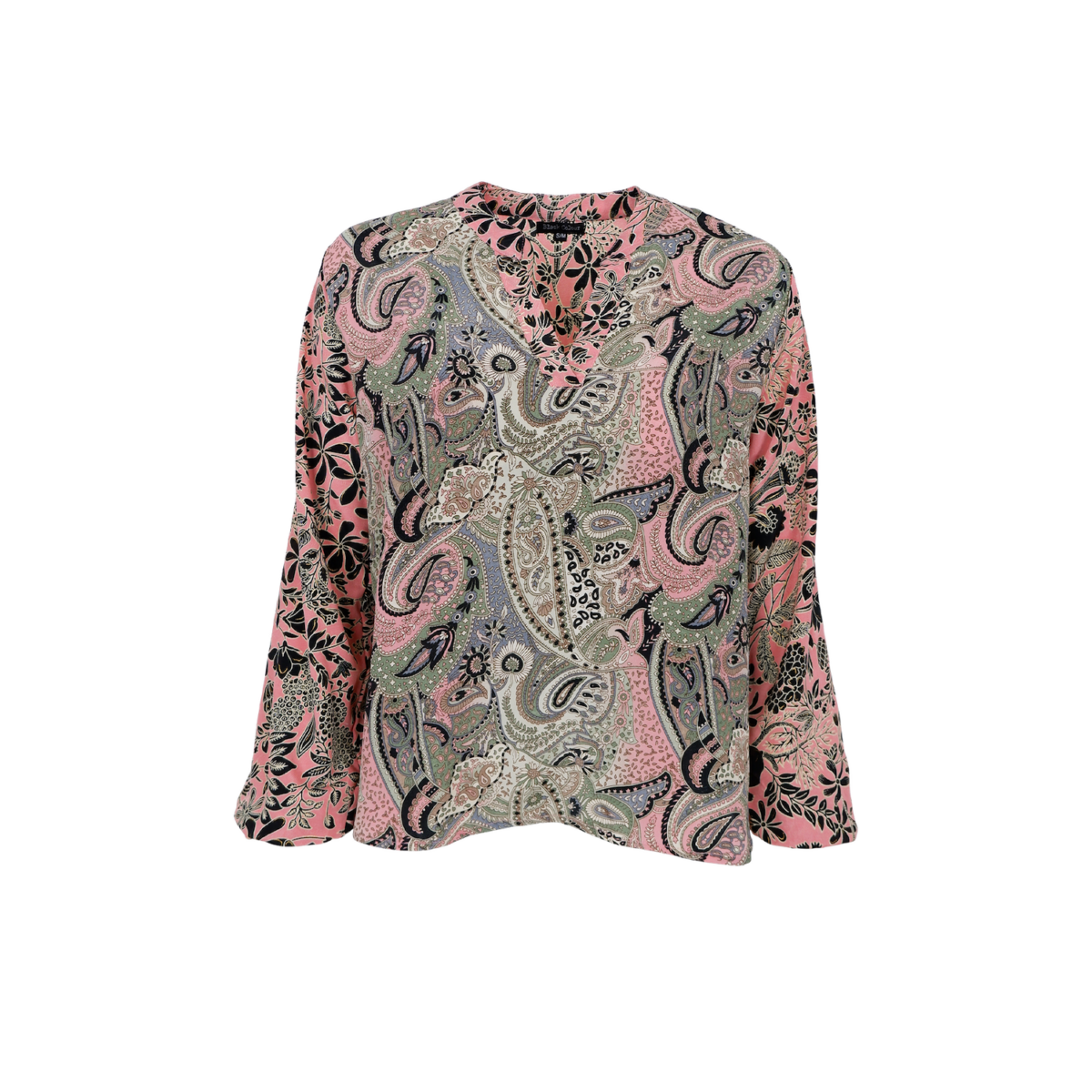Bluse BSLuna Cashmere Mix von Black Colour