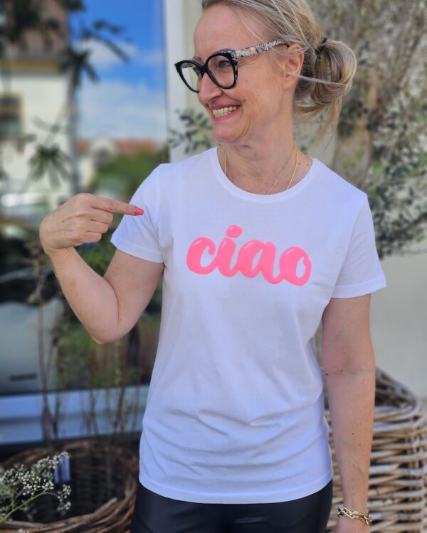 Shirt "CIAO "