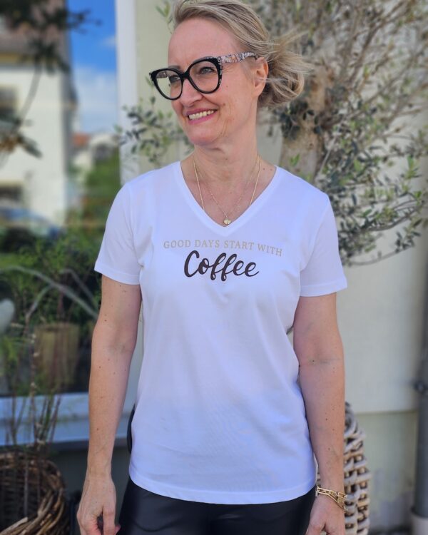 Shirt "Coffee"