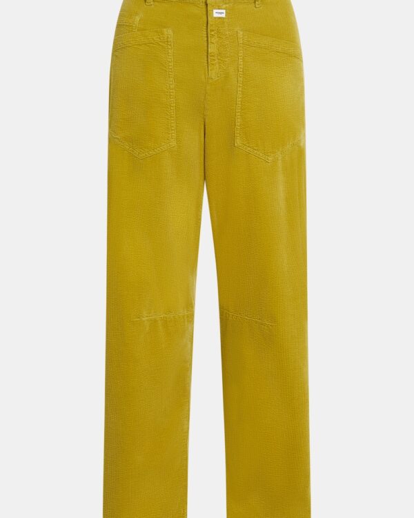 Cordhose von Penn & Inc W25Z788 in Curry