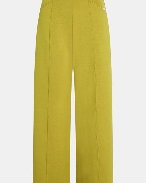 Hose von Penn & Ink W25T1197 in Curry