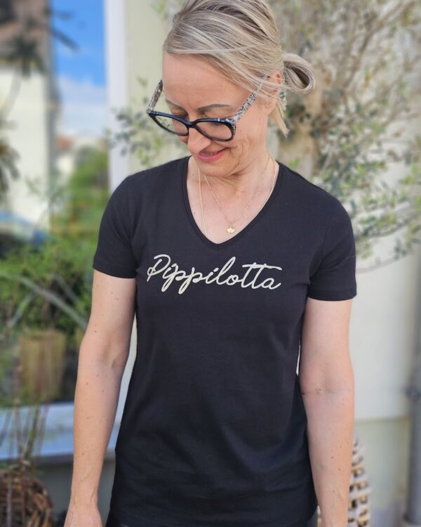 Shirt "Pippilotta "