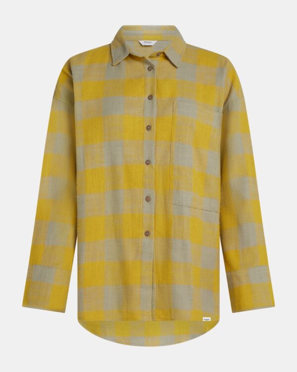 Bluse von Penn & Ink , W25F1734