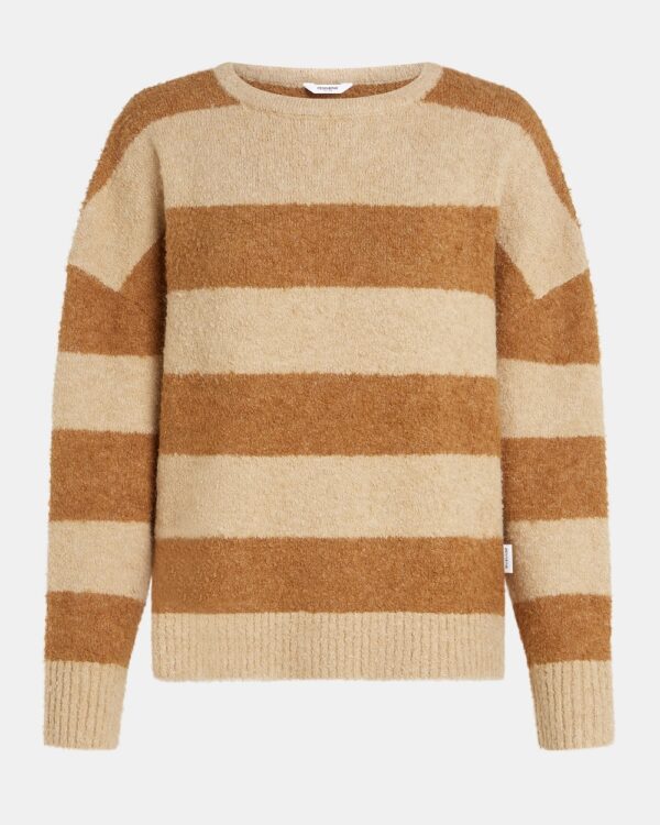 Pulli Stripe von Penn & Ink, W25C297 in 2 Farben