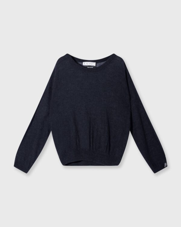 Lockerer dünner Strickpulli von 10Days