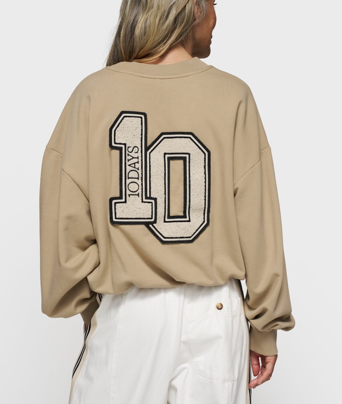 Sweater, Faltenpullover mit 10 von 10Days