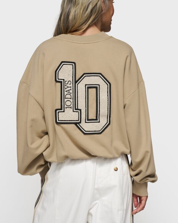 Sweater, Faltenpullover mit 10 von 10Days