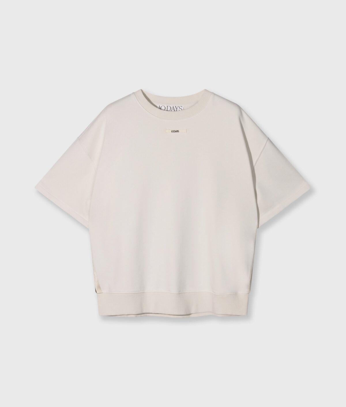 Sweater, Kurzarm, von 10 Days