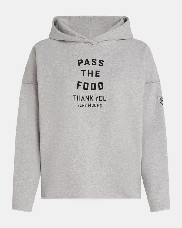 Sweater mit Print von Penn & Ink, W25F1707
