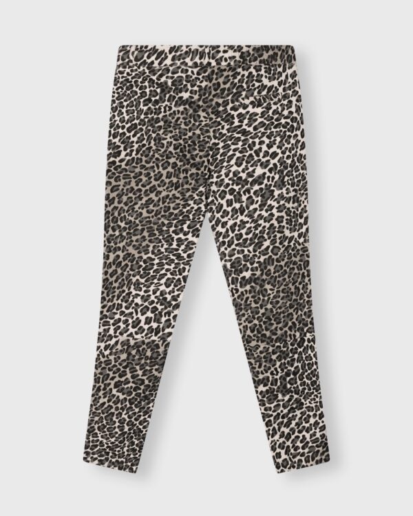 Verkürzte Jogginghose Leopard von 10Days