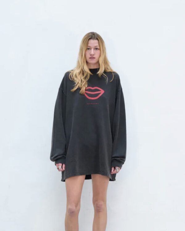 Sweatkleid Lip von Outhryght