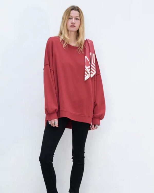 Sweater Mara Bandana von Outryght