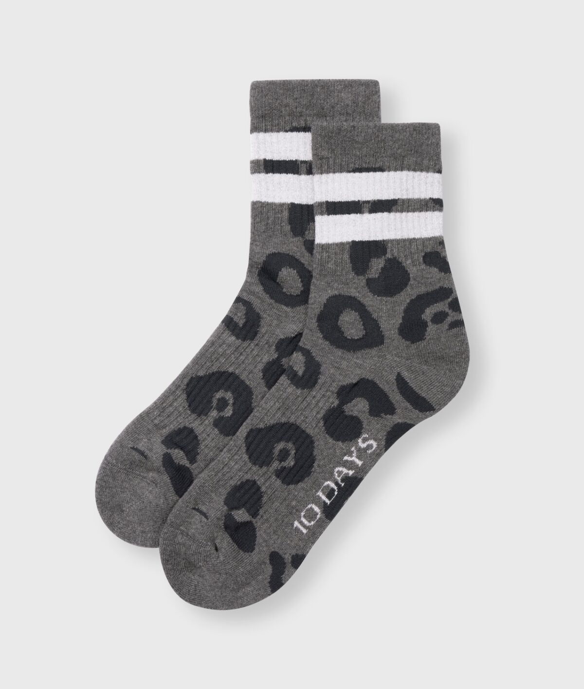 Socken Leopard von 10Days