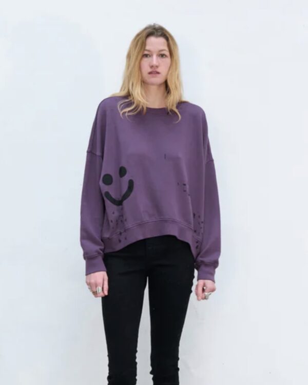 Sweater Bobby Smiley von Outryght