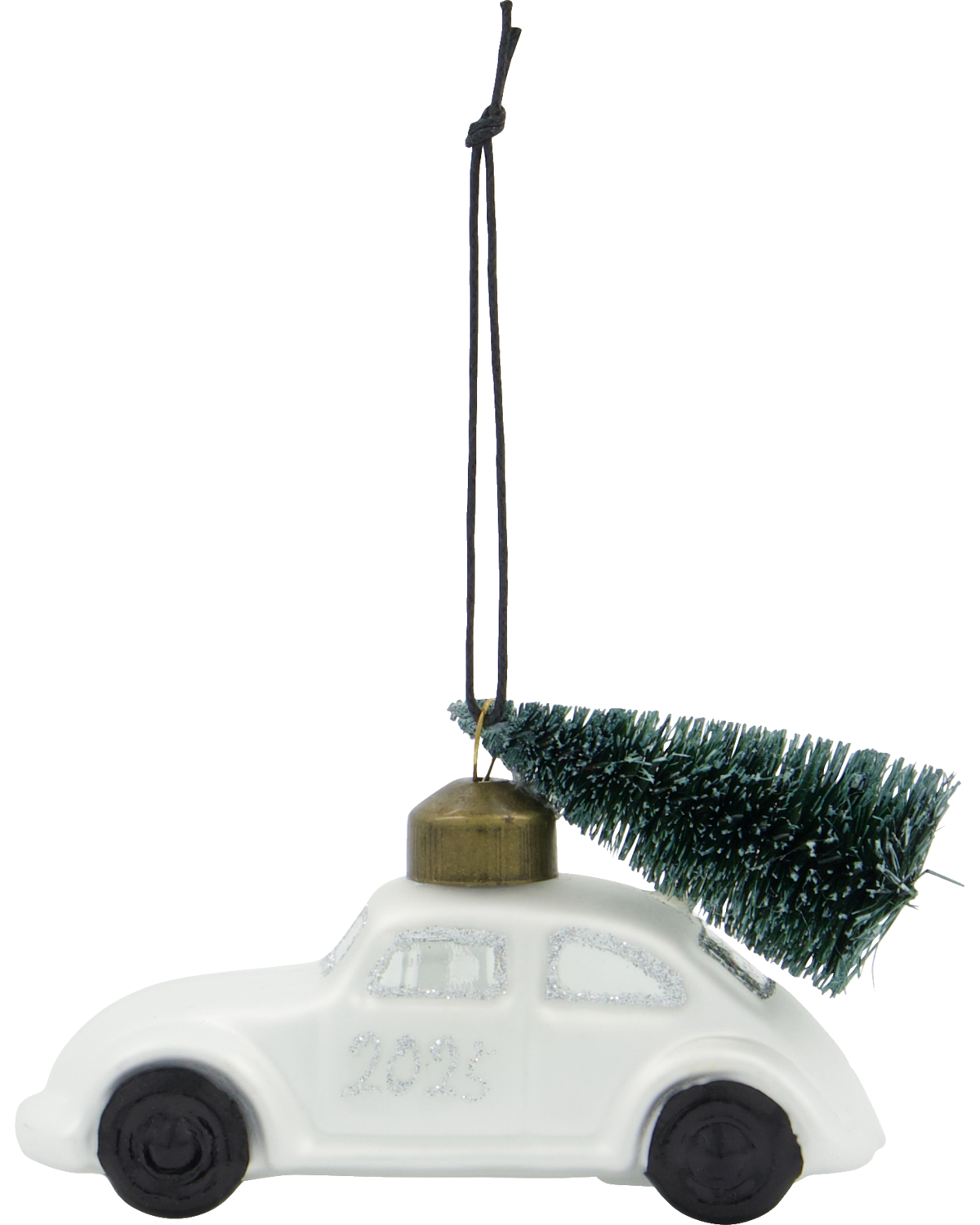 Weihnachtshänger HDCar von Housedoctor