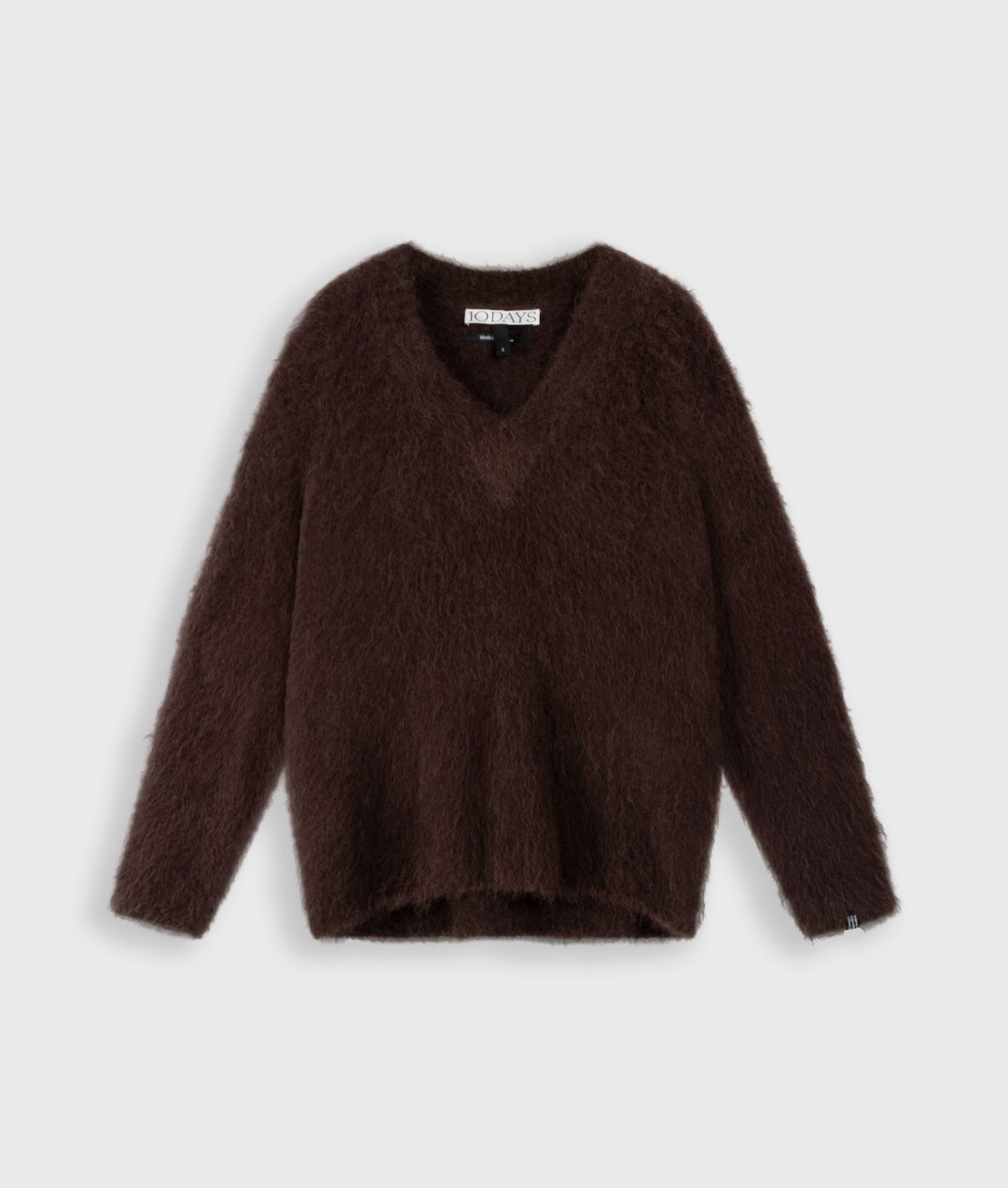 V-Neck Sweater von 10Days