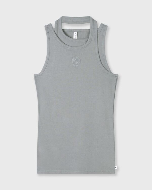 A-Symmetric Rib Top von 10Days