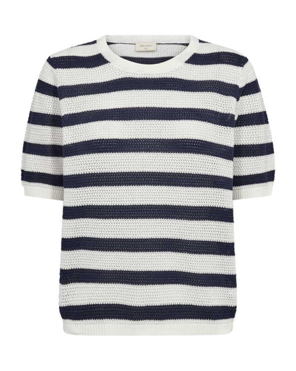 Kurzarm - Pulli FQDodo von Freequent