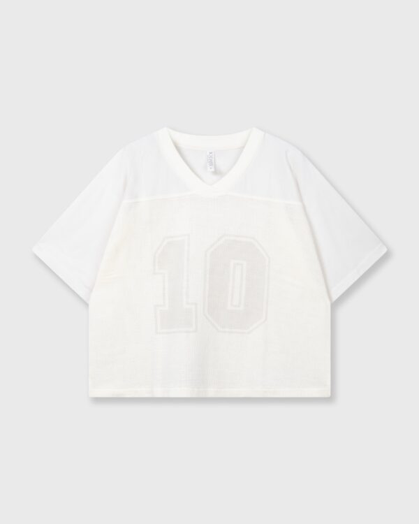 Mesh Baseball Shirt von 10Days