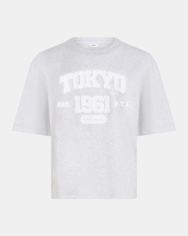 Shirt mit Print S26F1812 von Penn & Ink