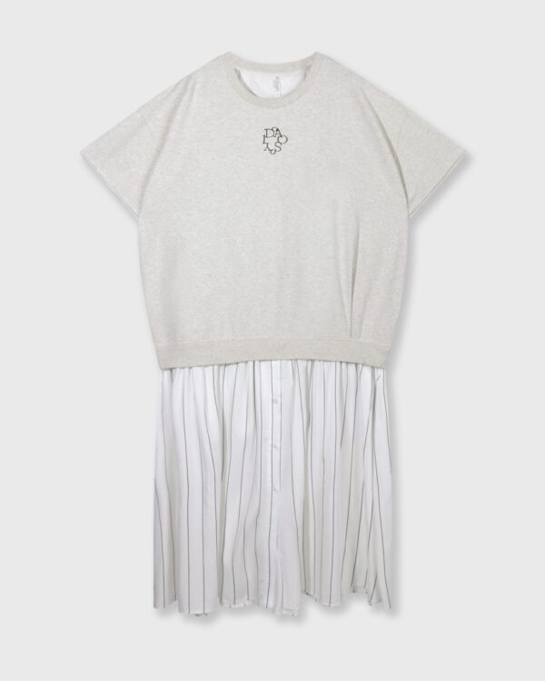 Steatment Sweater Dress von 10Days