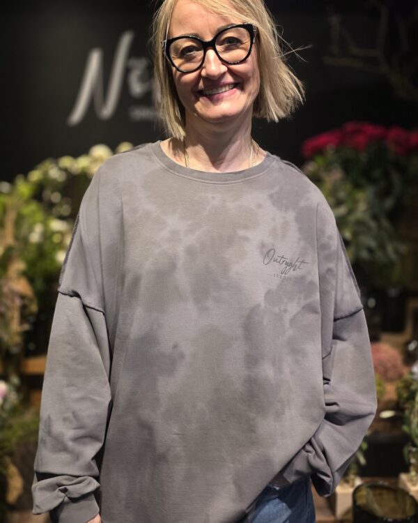 Sweater Mara Fun von Outryght