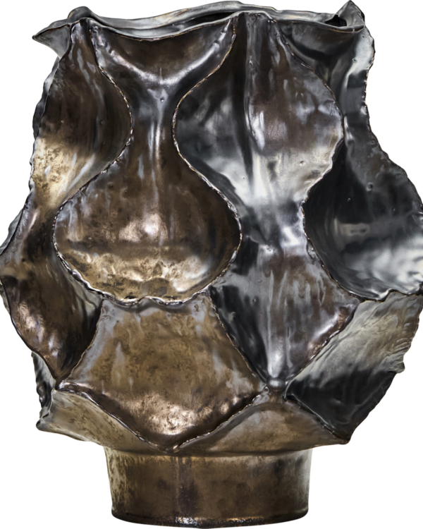 Vase HDWaves von Housedoctor in 2 Größen