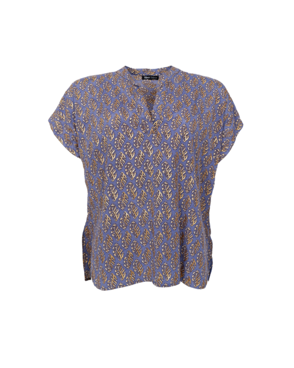 Bluse BCLuna vo Black Colour