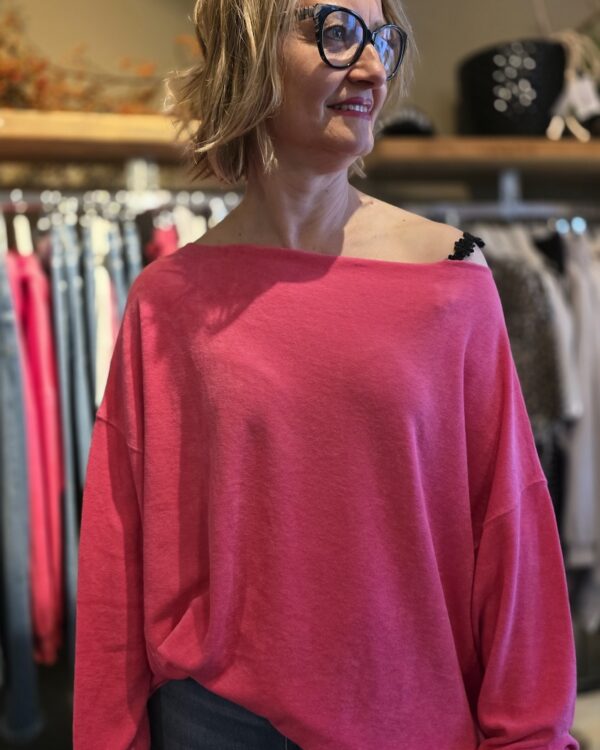 Shirt Cory von Outryght in 2 Farben