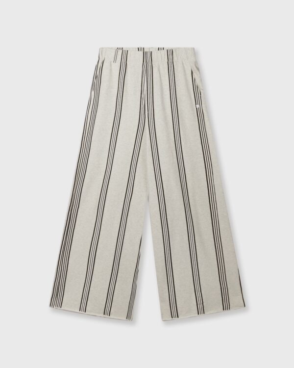 Weite Hose von 10DAYS mit Streifen