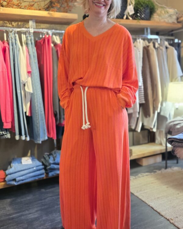 Hose Kamo Strong Orange Striped von Outryght