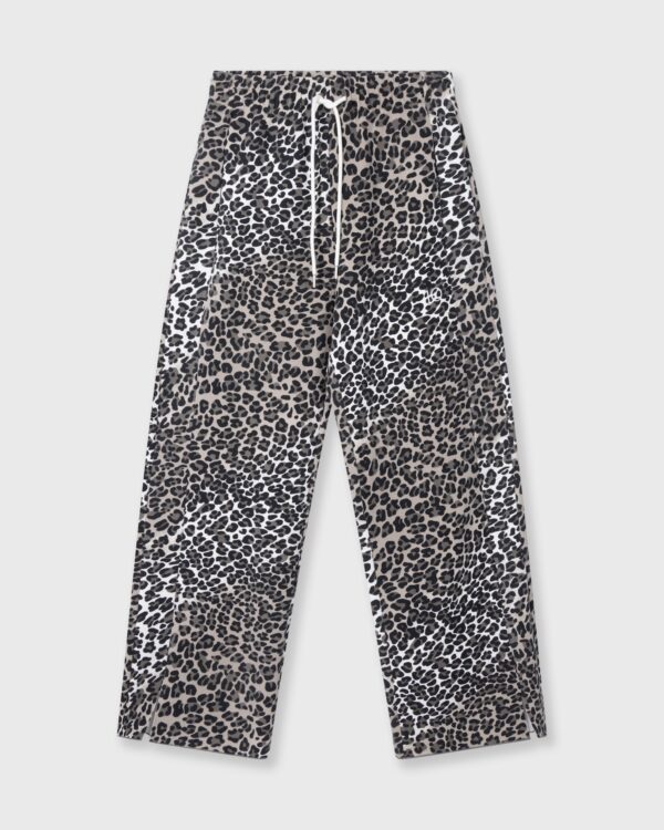 Softe Scuba Hose im Leopardenmuster von 10DAYS