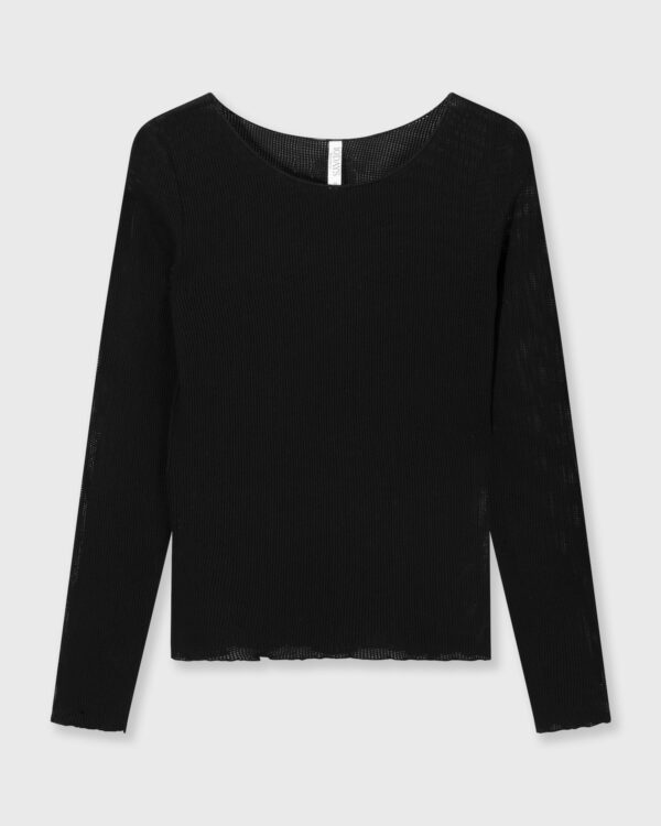 Longsleeve Mesh von 10DAYS