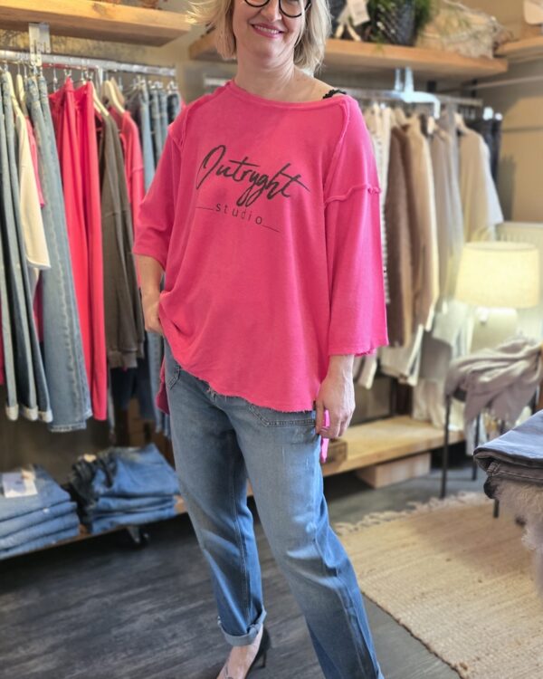 Shirt Loo von Outryght