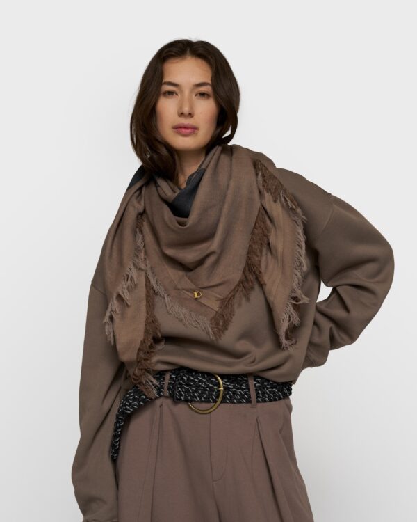 Tuch/Schal LOVE ON TOP von 10Days in 2 Farben