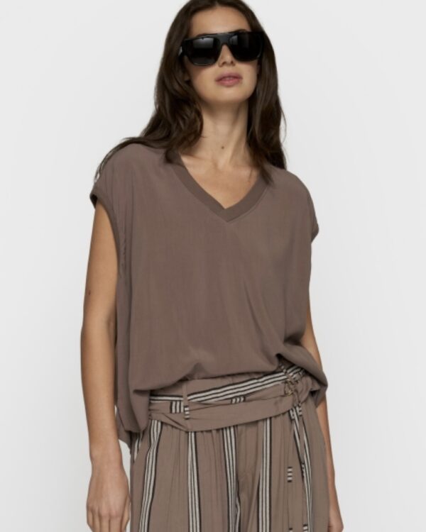 V-Neck Shirt von 10Days