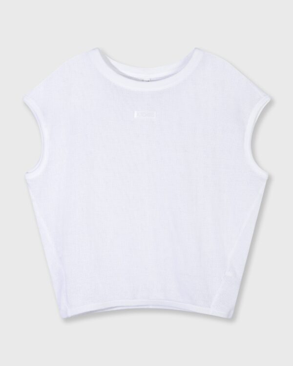 Ballon Top Mesh von 10DAYS