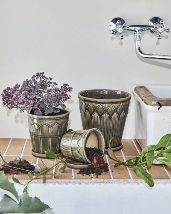 Blumentopf HDCora in 3 Größen von Housedoctor