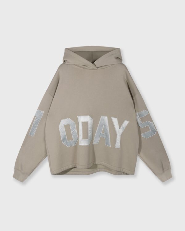 Statement Logo Hoodie von 10Days