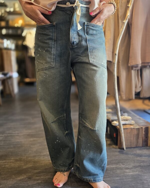 Jeans Ouace von Outryght