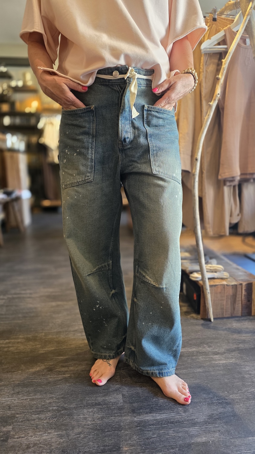 Jeans Ouace von Outryght