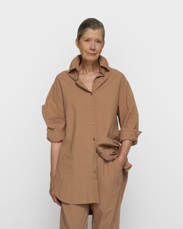 Long Blouse von 10DAYS
