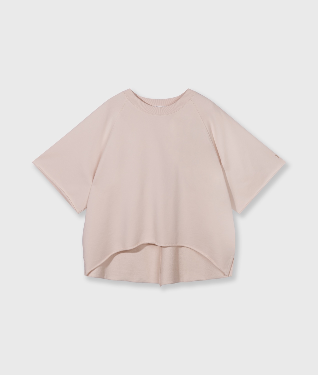 Short Sleeve LA Sweater von 10DAYS
